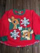 RUDOLPH KIDS USED THERMAL SHIRTS 