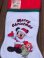 画像3: MICKEY MOUSE 1980'S D.STOCK CHRISTMAS STOCKING (3)