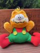 GARFIELD "McDONALD'S" 1980'S  PLUSH DOLL
