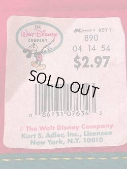 画像6: MICKEY MOUSE 1980'S D.STOCK CHRISTMAS STOCKING