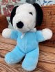SNOOPY 1980'S PLUSH DOLL