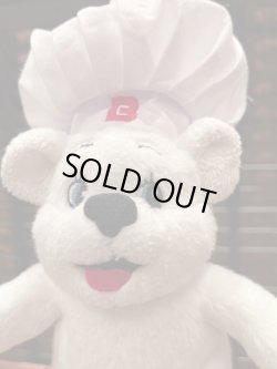 画像7: BIMBO BAKERY BEAR "9" PLUSH DOLL