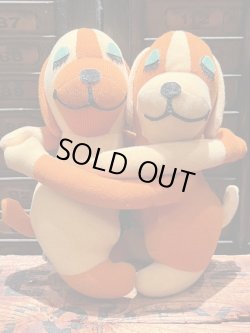 画像1: LITTLE HUGGIES "DAKIN" 1977'S HUG DOLL