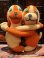 画像1: LITTLE HUGGIES "DAKIN" 1977'S HUG DOLL (1)