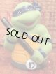 TURTLES "DONATELLO"1990'S SHARPNER FIGURE