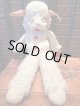 LAMB CHOP 1990'S PUPPET DOLL