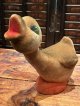 SOVIET ”DUCK" VINTAGE POLYMER DOLL 