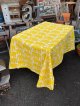 FINLAYSON "ELEFANTTI" USED FUTON COVER