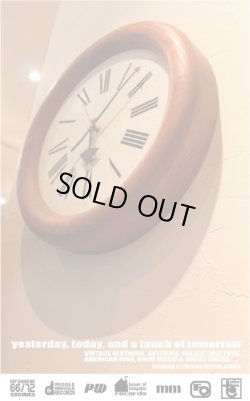 画像1: HOWARD MILLER NELSON HAND WALL CLOCK