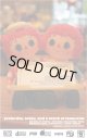 RAGGEDY ANN & ANDY STATIONERY FIGURE