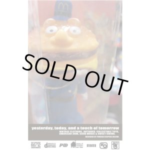 画像: McDONALD'S D.STOCK BIGMAC POLICE FIGURE