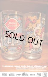 画像: DAIRY QUEEN 1976 COLLECTORS SERIES GLASS