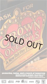 画像: CROWN OVERALLS 1940'S SIGN