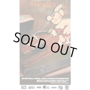 画像: REDDY KILOWATT 1950'S WOODEN SIGN