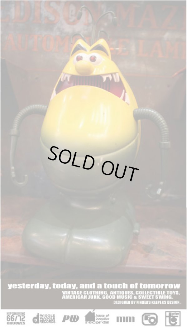 画像1: RAID BUG ROBOT FIGURE