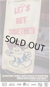 画像: HAWAIIAN PUNCHY 1970'S  ”TOGETHER!!!!" BANNER