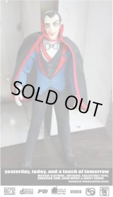画像: THE MAD MONSTER SERIES 8" DRACULA ACTION FIGURE