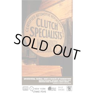 画像: AUTOMOTIVE REPLACEMENT PARTS "Clutch Specialists" Monmouth Products STORE SIGN