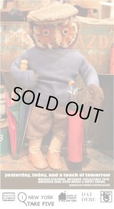 画像: " The Golfer” Jungle Toys of London Doll  