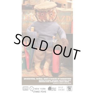 画像: " The Golfer” Jungle Toys of London Doll  