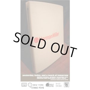 画像: Herman Miller PLASTIC FILE BINDER