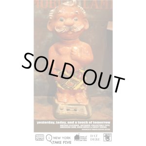画像: MENEHUNE HAWAIIAN OPEN 10th ANNIVERSARY "Jim Beam" 1975 DECANTER
