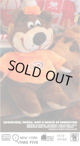 画像: A&W "ROOT BEAR"  PLUSH DOLL