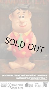 画像: The Flintstones "Fred" 1960's FIGURE
