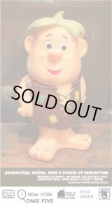 画像: The Flintstones "Barney" 1960's FIGURE
