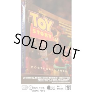 画像: TOY STORY1 D.STOCK  POSTCARD SET