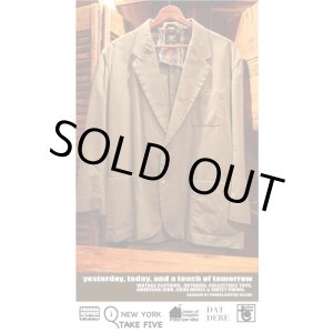 画像: WILLIS & GEIGER USED COTTON JACKET