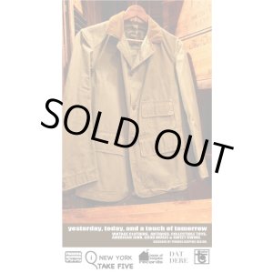 画像: FIELD AND STREAM VINTAGE HUNTING JACKET