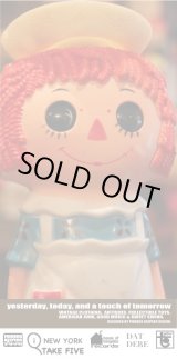 画像: RAGGEDY ANN 1976'S BOBBS MERRILL FIGURE