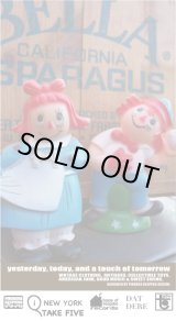 画像: RAGGEDY ANN 1981'S ”STAHLWOOD TOY ” SQUEAKY FIGURE