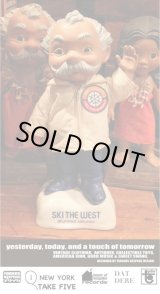 画像: UNITED AIRLINES "MENEHUNE" SKI THE WEST!! FIGURE 