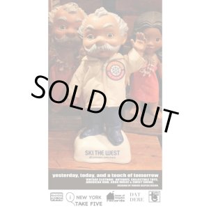 画像: UNITED AIRLINES "MENEHUNE" SKI THE WEST!! FIGURE 