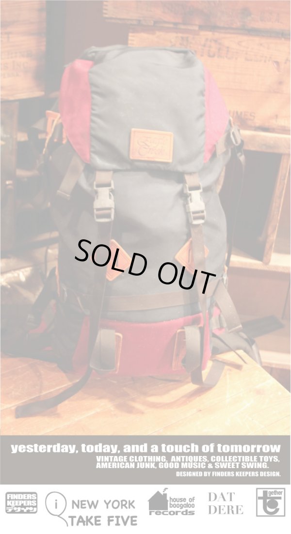 画像1: EAGLE CREEK VINTAGE BACK PACK