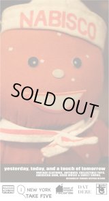画像: NABISCO Mr. Salty VINTAGE DOLL