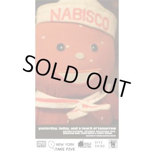 画像: NABISCO Mr. Salty VINTAGE DOLL