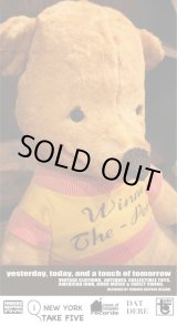 画像:   Winnie the Pooh  "22"  VINTAGE DOLL