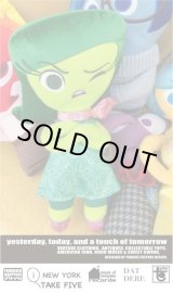 画像: INSIDE OUT "DISGUST" 12 INCHES PLUSH DOLL