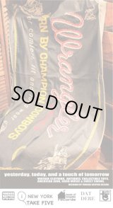画像: WRANGLER VINTAGE DENIM STORE DISPLAY BANNER