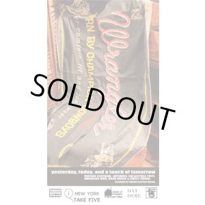 画像: WRANGLER VINTAGE DENIM STORE DISPLAY BANNER