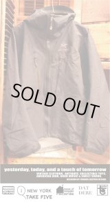 画像: ARC'TERYX USED "GORETEX PRO" HARDSHELL JACKET