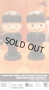 画像: MR.FRED 1970'S SALT & PEPPER