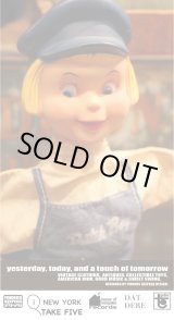 画像: DUTCH BOY PAINT 1960'S PUPPET DOLL