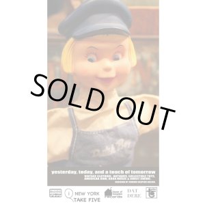 画像: DUTCH BOY PAINT 1960'S PUPPET DOLL
