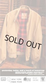 画像: BARACUTA  BY VAN HEUSEN VINTAGE G9 JACKET
