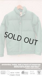 画像: SIERRA DESIGN "XS"  VINTAGE DOWN JACKET