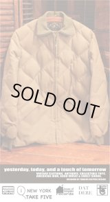 画像: HUDSON BAY "HERTERS" VINTAGE GOOSE DOWN JACKET